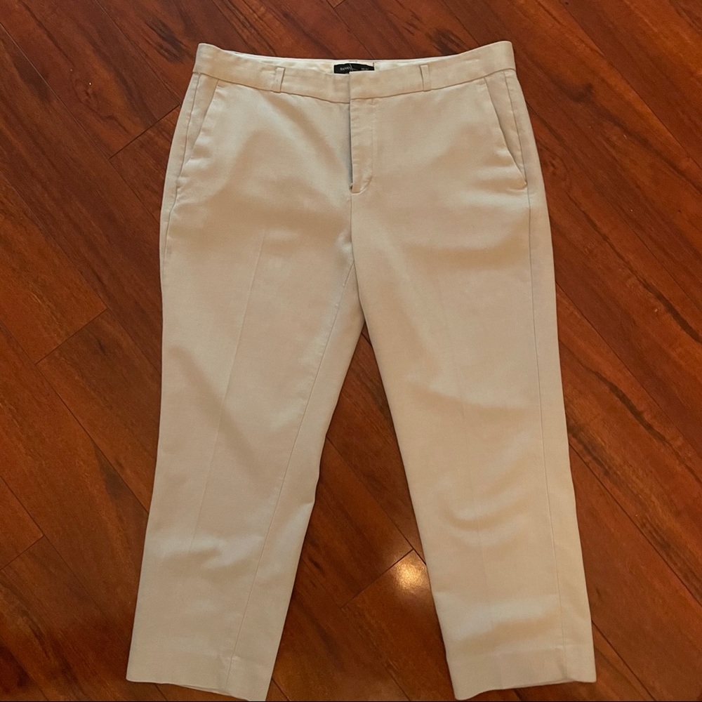 Bananna Republic Avery Capri Size 12